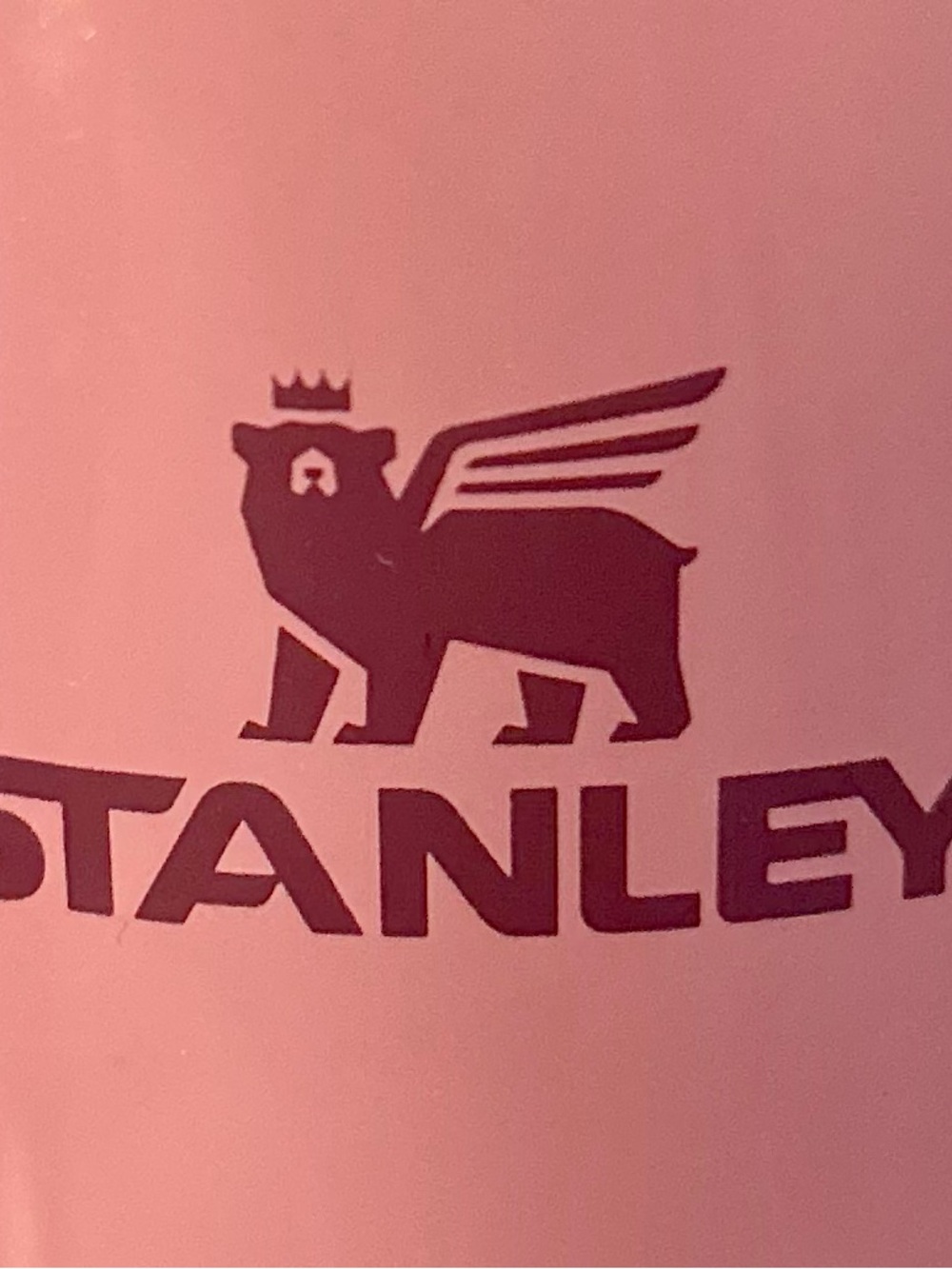 Stanley Lilac Camp Travel Mug with Handle - Picture 5 of 5